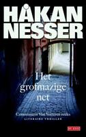 Het grofmazige net - Hakan Nesser - Paperback (9789044529784)