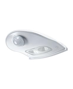 LEDVANCE Door LED Down L 4058075267848 LED-buitenlamp met bewegingsmelder (wand) LED 0.5 W Wit