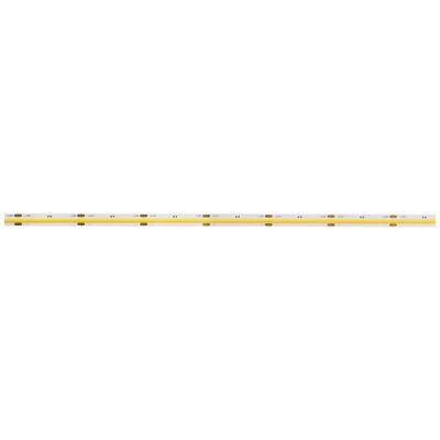 Deko Light 840323 LED-strip Energielabel: F (A - G) Met open kabeleinde 24 V/DC 5000 mm Warmwit 5 m