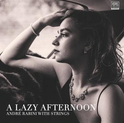 A Lazy Afternoon - CD (8718456090231)