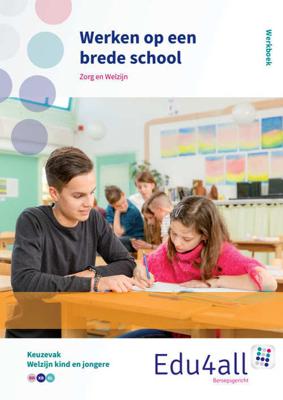 Werken op een brede school - Ingrid Koops - Paperback (9789037239720) Werken op een brede school - Ingrid Koops - Paperback (9789037239720)