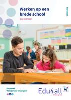 Werken op een brede school - Ingrid Koops - Paperback (9789037239720)