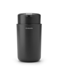 Brabantia renew zeepdispenser 250 ml dark grey