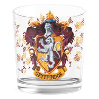 Harry Potter Glass Gryffindor - thumbnail