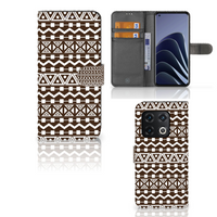 OnePlus 10 Pro Telefoon Hoesje Aztec Brown