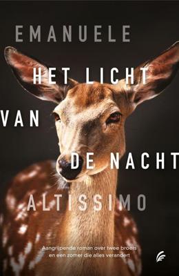 Het licht van de nacht - Emanuele Altissimo - ebook