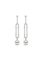 Yoko London boucles d'oreilles Trend - Argent