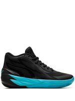 PUMA baskets montantes MB.02 - Noir