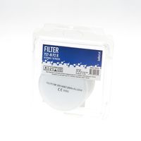 Filter halfgelaatmasker P2(10) - thumbnail