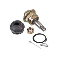 Blue Print ADG08648 Draagscharnier met kroonmoer en splint, 1 stuk