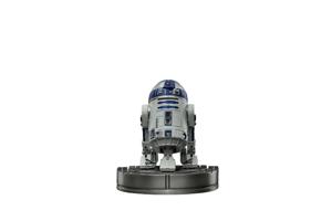 Star Wars The Mandalorian Art Scale Statue 1/10 R2-D2 13 Cm