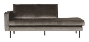 BePureHome Daybed Rodeo Links, Velvet