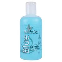 NailPerfect Blue Scrub