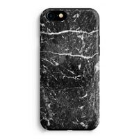 Zwart marmer: iPhone 7 Tough Case - thumbnail