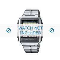 Casio horlogeband WV-59DE-1AVEF / WV-59DE-1A Staal 23mm - thumbnail