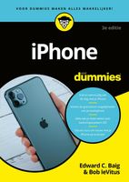 iPhone voor Dummies, 3e editie - Edward C. Baig, Bob LeVitus - ebook - thumbnail