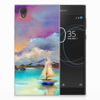 Hoesje maken Sony Xperia L1 Boat