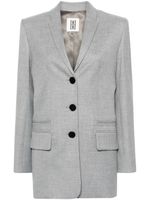 By Malene Birger blazer Porter à simple boutonnage - Gris - thumbnail