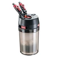 Hydor Buitenfilter voor aquaria, compleet met zelfaanzuigend systeem, praktisch en gebruiksvriendelijk. Ook geschikt voor schildpaddenbakken, compleet met sponzen, ringen en filterwol.