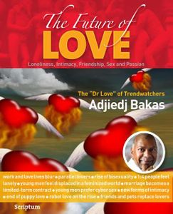 The future of love - Adjiedj Bakas - ebook