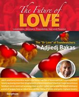 The future of love - Adjiedj Bakas - ebook - thumbnail