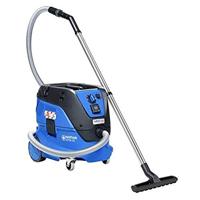 Nilfisk ATTIX 33-2L IC 107412103 Nat-/droogzuiger met inschakelautomaat, softstart, toerentalregeling, reservoir 30 l, kabellengte 7,5 m, luchthoeveelheid 4500 l/min, kleur