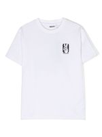 Molo t-shirt Rodney en coton biologique - Blanc