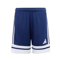 adidas Uniseks-Kind SQUADRA25 SHORT KIDS, team navy blue 2/white, 9-10 Years