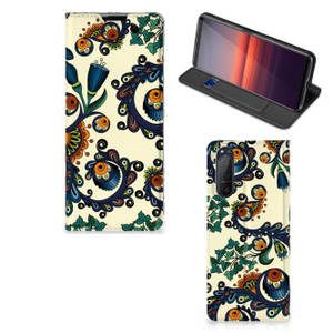 Telefoon Hoesje Sony Xperia 5 II Barok Flower