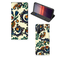 Telefoon Hoesje Sony Xperia 5 II Barok Flower - thumbnail