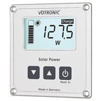 Votronic LCD Solar Computer S voor MPP- en SR- serie