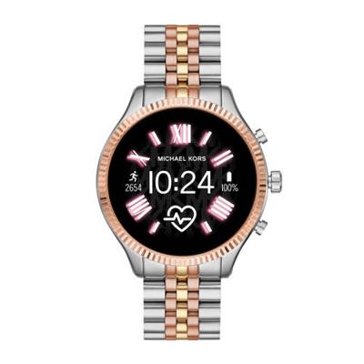 Michael Kors Lexington 2 Gen 5 Dames Display Smartwatch MKT5080 Michael Kors Lexington 2 Gen 5 Dames Display Smartwatch MKT5080