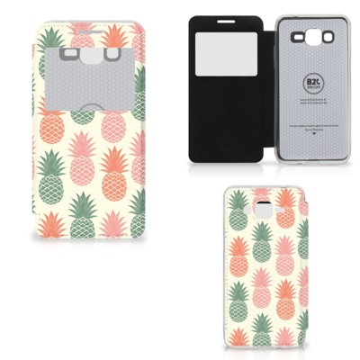 Samsung Galaxy Grand Prime Book Cover Ananas Samsung Galaxy Grand Prime Book Cover Ananas