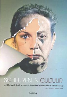 Scheuren in cultuur - Paperback (9789057187216)