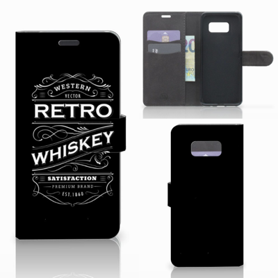 Samsung Galaxy S8 Plus Book Cover Whiskey Samsung Galaxy S8 Plus Book Cover Whiskey
