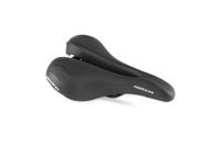 Selle Bassano Zadel Sb Modular s-line zwart