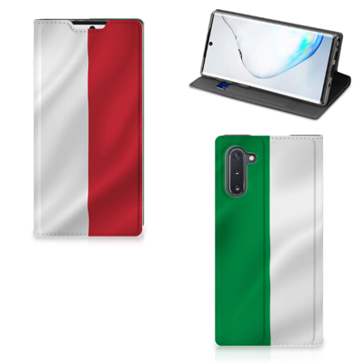 Samsung Galaxy Note 10 Standcase Italië Samsung Galaxy Note 10 Standcase Italië