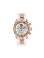 Plein Sport montre Hurricane Chrono 44 mm - Argent - thumbnail