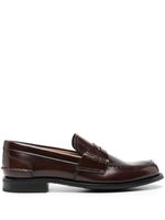 Church's mocassins Pembrey W5 en cuir - Marron