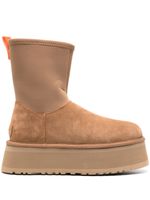 UGG bottines Dipper - Marron - thumbnail