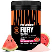 Universal Nutrition Animal Fury, Watermeloen, 30 Porties