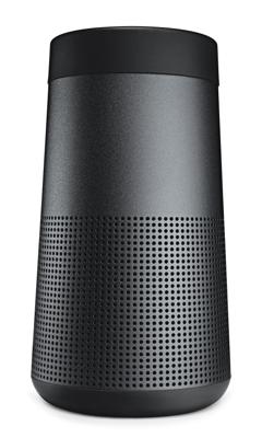 BOSE SoundLink Revolve+ zwart