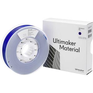 UltiMaker ABS - M2560 Blue 750 - 206127 Ultimaker Filament ABS kunststof 2.85 mm 750 g Blauw 1 stuk(s)