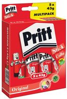 Pritt Hanging Box 5 x 43 g - thumbnail