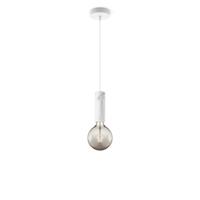 Home sweet home hanglamp Saga marmer Globe g125 - smoke - thumbnail