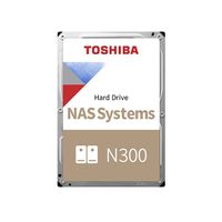 Toshiba N300 NAS 3.5" 4000 GB SATA