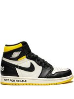 Jordan baskets montantes Air Jordan 1 Retro High OG NRG Not For Resale - Noir - thumbnail