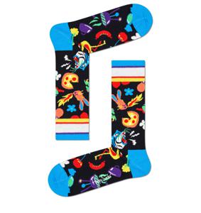 HAPPY SOCKS Happy Socks - Summer Sock Multi Textiel Printjes Unisex