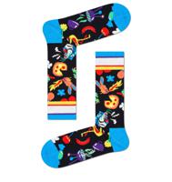 HAPPY SOCKS Happy Socks - Summer Sock Multi Textiel Printjes Unisex - thumbnail