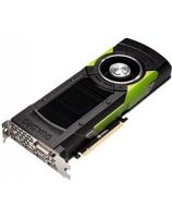 HP Nvidia Quadro M6000 12GB PCIe 1x DVI 4x DP